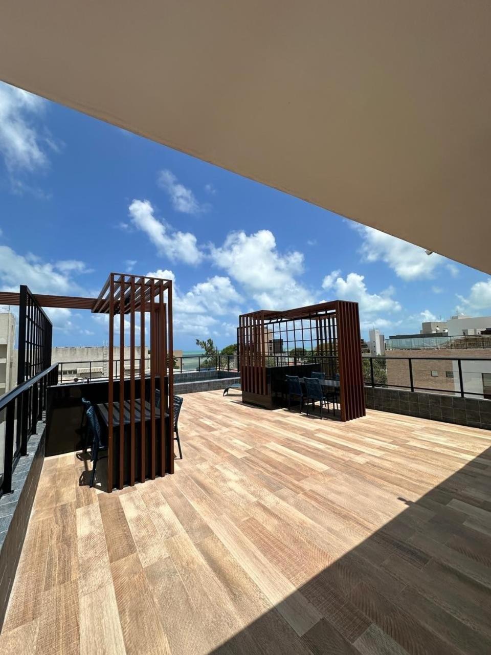 Bessa Flat Conforto A 180m Do Mar - Storey Luxor