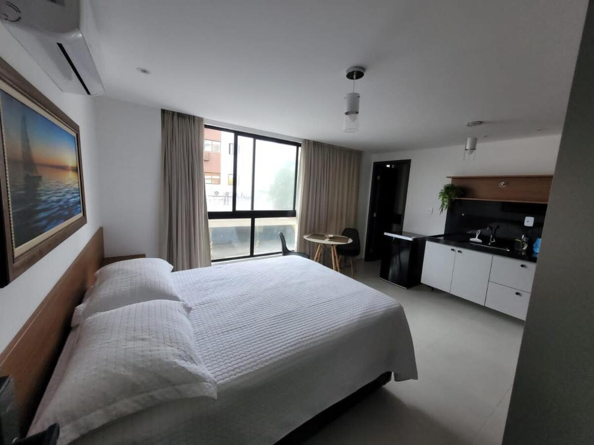 Apartamento Bessa Flat Conforto A 180m Do Mar - Storey Luxor *